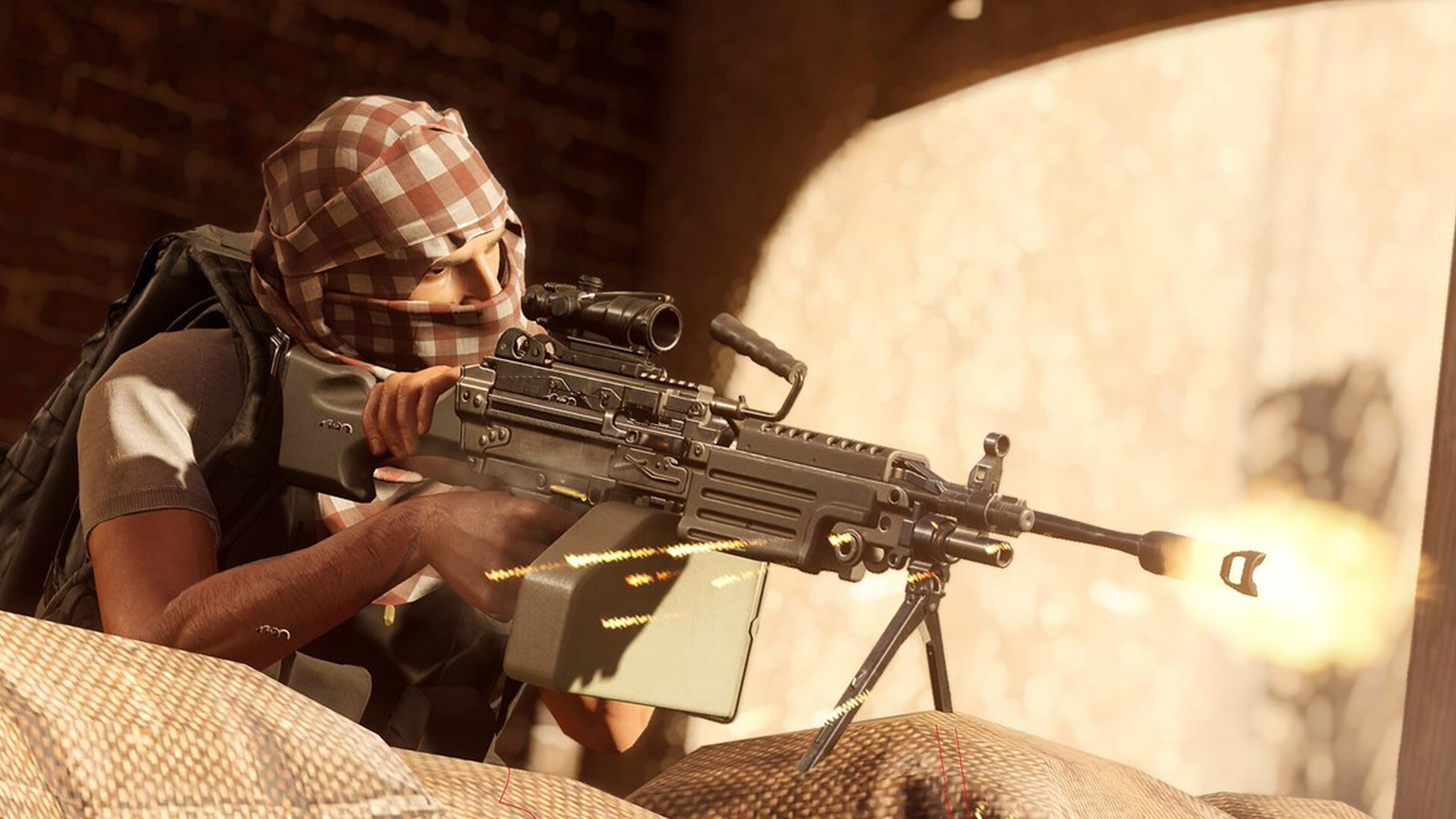 Insurgency: Sandstorm 截图