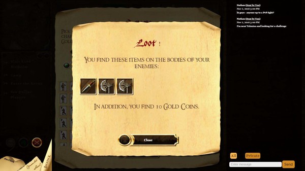 Screenshot 7 of Narborion Saga