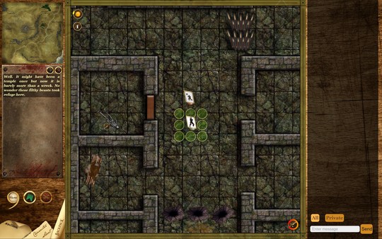 Screenshot 6 of Narborion Saga