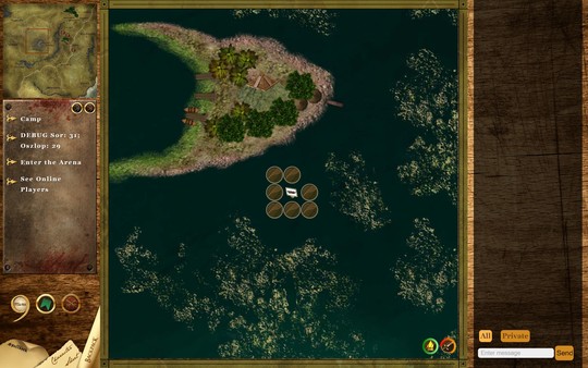 Screenshot 4 of Narborion Saga