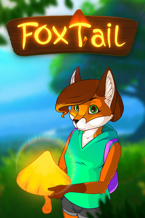 FoxTail cover art