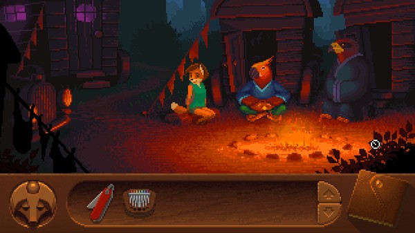 FoxTail Screenshot