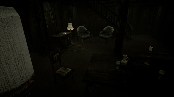 Screenshot z Drizzlepath: Glass