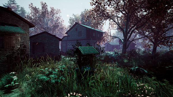 Screenshot z Drizzlepath: Glass