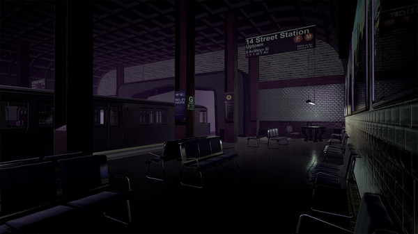 Screenshot z Drizzlepath: Glass