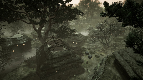 Screenshot z Drizzlepath: Glass