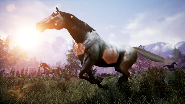 Screenshot z Drizzlepath: Glass