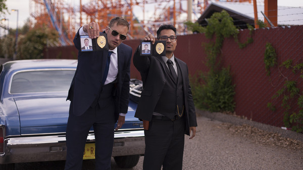 War on Everyone screenshot 3
