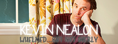Kevin Nealon: Whelmed...But Not Overly game capsule image