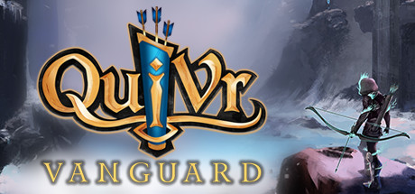 QuiVr Vanguard Cover Image