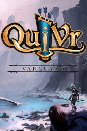 Cover art of QuiVr Vanguard