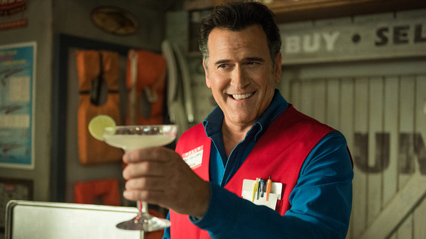 Ash vs. The Evil Dead screenshot 2