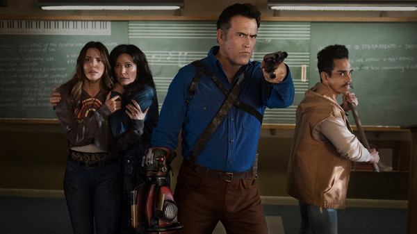 Ash vs. The Evil Dead screenshot 4