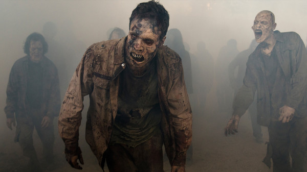 The Walking Dead screenshot 2