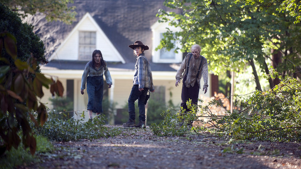 The Walking Dead screenshot 5