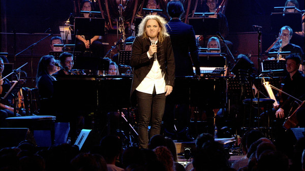 Tim Minchin And The Heritage Orchestra Live At Royal Albert screenshot 1