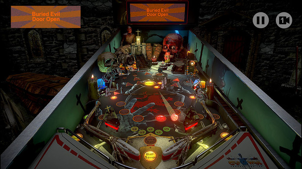 Screenshot 5 of Retro Pinball
