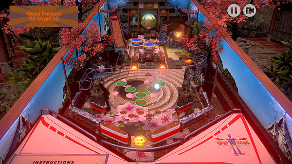 Screenshot 3 of Retro Pinball
