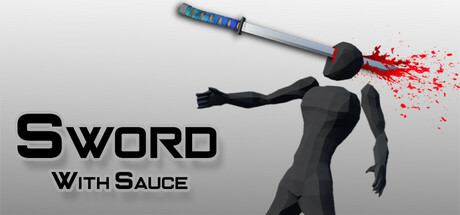 Steam header art for Sword With Sauce