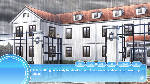 Screenshot z Once Upon an All Hallow's Eve Screenshot z Once Upon an All Hallow's Eve