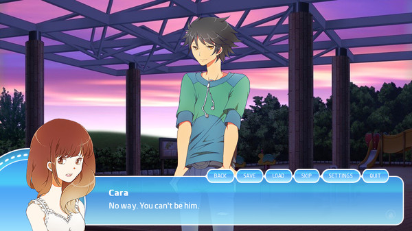 Screenshot z Once Upon an All Hallow's Eve Screenshot z Once Upon an All Hallow's Eve