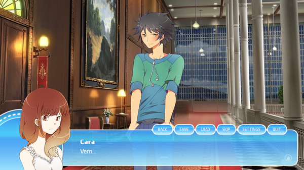 Screenshot z Once Upon an All Hallow's Eve Screenshot z Once Upon an All Hallow's Eve