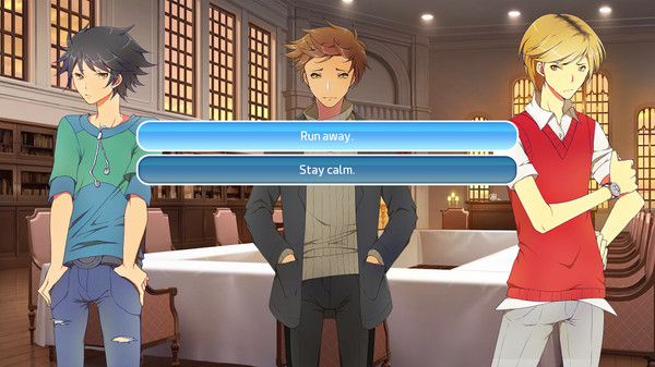 Screenshot z Once Upon an All Hallow's Eve Screenshot z Once Upon an All Hallow's Eve