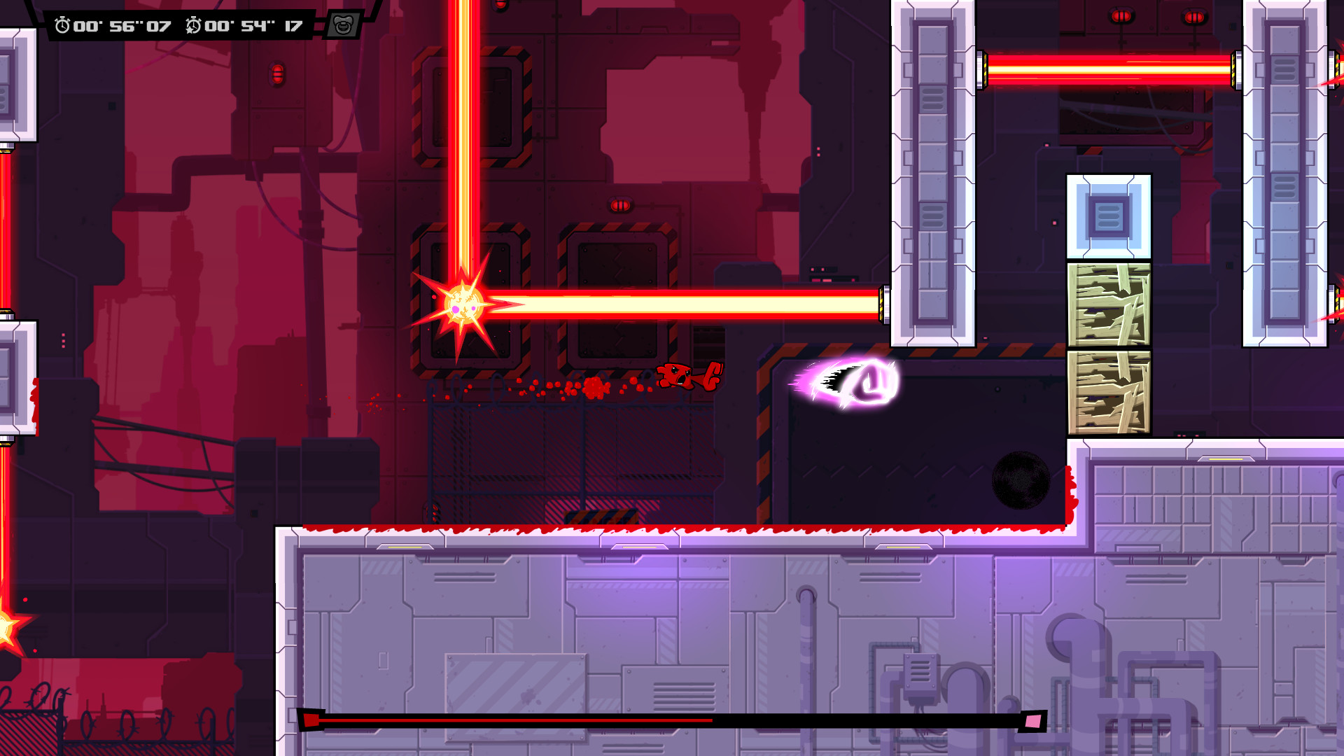 Super Meat Boy Forever