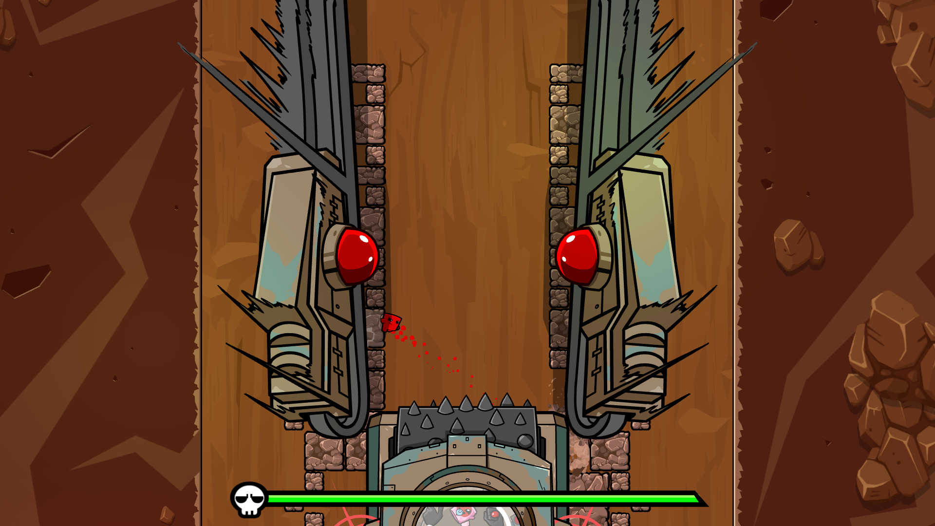 Super Meat Boy Forever