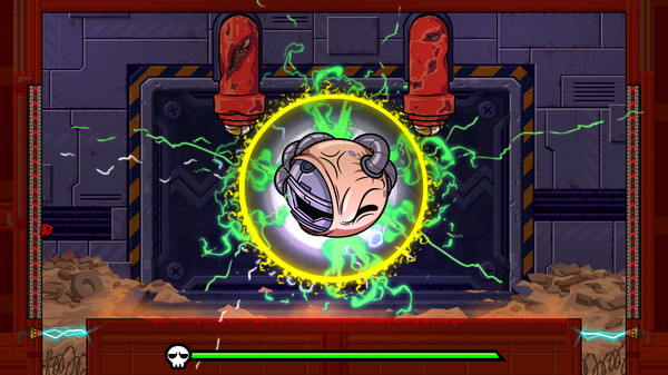 Captura de tela de Super Meat Boy Forever (14 de 18)