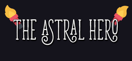 The Astral Hero cover art