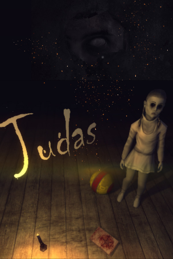 Capa de Judas