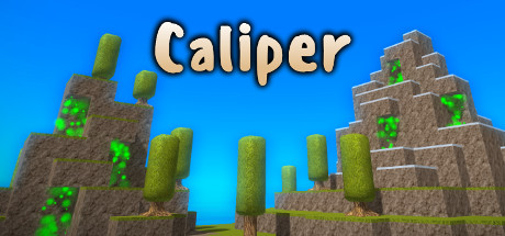 Caliper banner