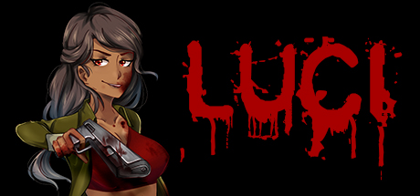 Luci:Horror Story cover art