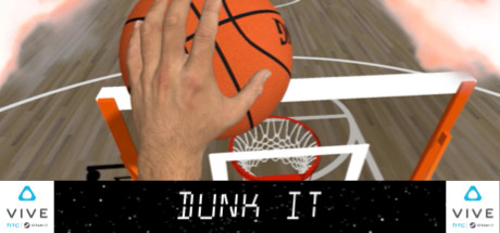 Dunk It (VR Basketball) steam charts