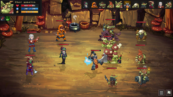Dungeon Rushers - Veterans Skins Pack
