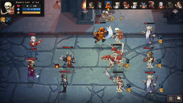 Dungeon Rushers - Veterans Skins Pack