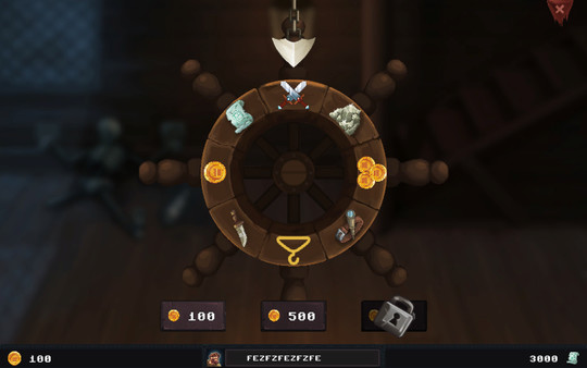 Dungeon Rushers - Pirates Skins Pack