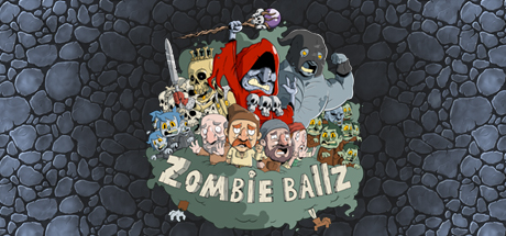 Zombie Ballz Cover Image