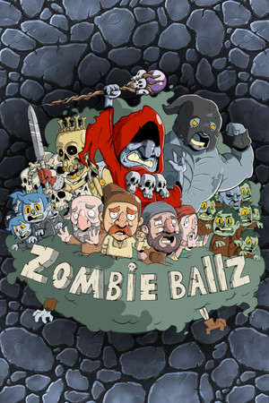 Cover art of Zombie Ballz