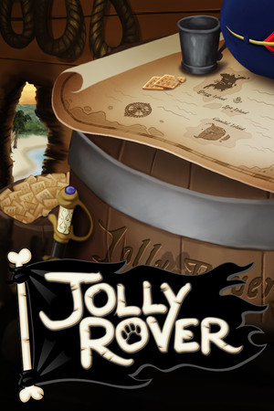 Обложка Jolly Rover