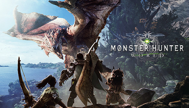 Steam：Monster Hunter: World