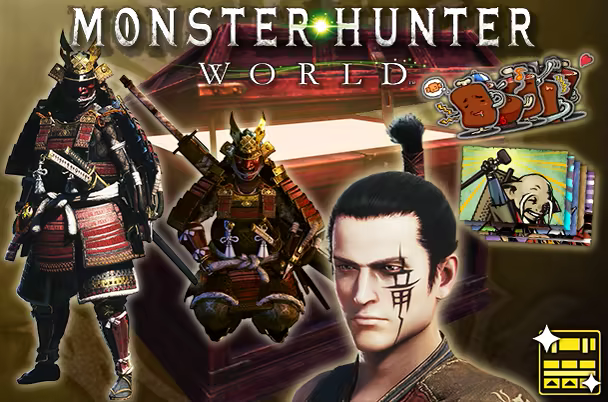 Monster Hunter: World image