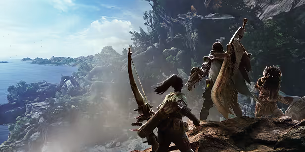 Monster Hunter: World image