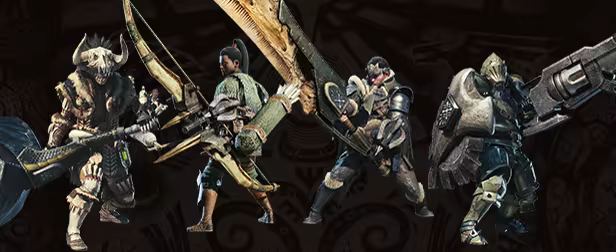 Monster Hunter: World image