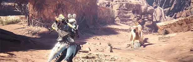 Monster Hunter: World video 7