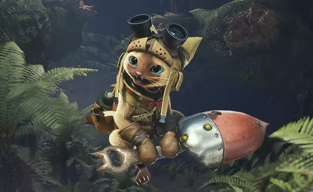 Monster Hunter: World image