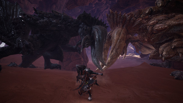 Monster Hunter: World screenshot