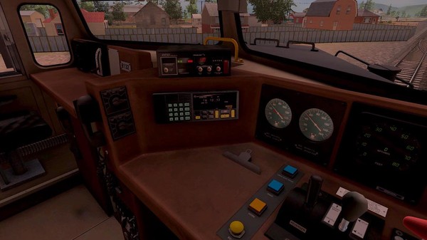 Trainz 2019 DLC: Southern Pacific GE CW44-9