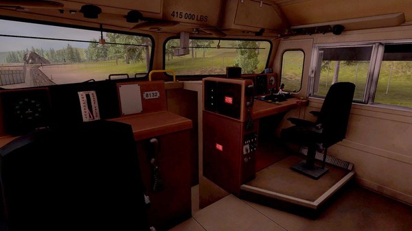 Trainz 2019 DLC: Southern Pacific GE CW44-9